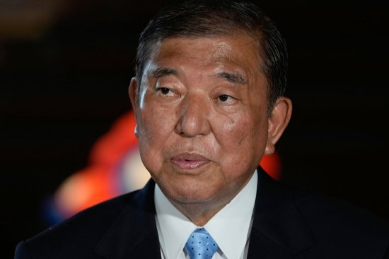 日本参院选举投票开启,石破茂首相职位岌岌可危