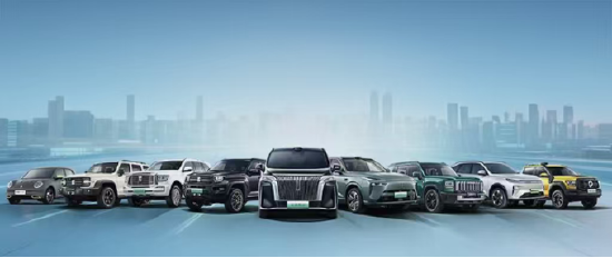 长城汽车获《人民日报》头版点赞 做自主品牌全球竞争力标杆