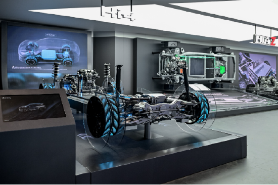 长城汽车获《人民日报》头版点赞 做自主品牌全球竞争力标杆