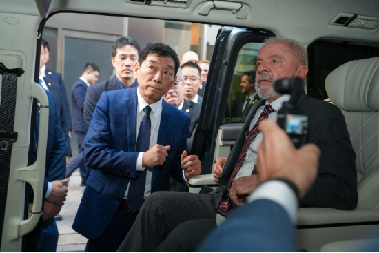 长城汽车获《人民日报》头版点赞 做自主品牌全球竞争力标杆