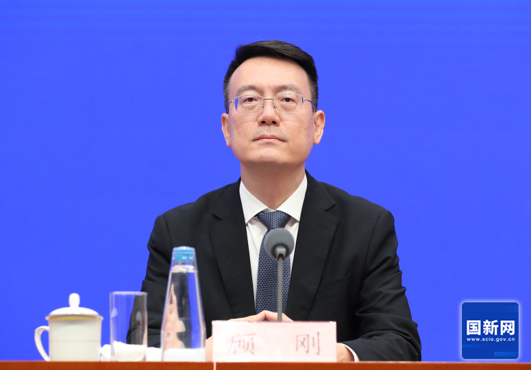 海南省副省长顾刚，跨省履新长春