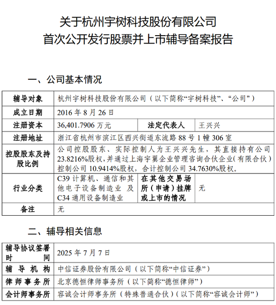 宇树科技启动IPO，参股公司曝光！杠杆资金盯上这10只绩优股