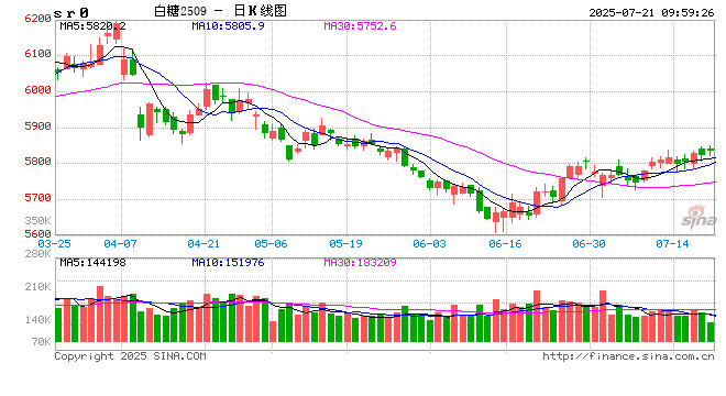 光大期货:7月21日软商品日报