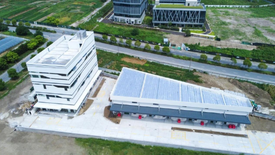 和达药谷一期业绩数据亮眼 为何它能成为生物医药企业的首选