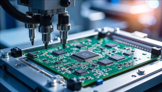传深市印刷电路板巨头将赴港IPO！受AI推动年内暴涨277%