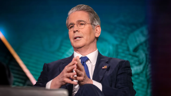 贝森特：8月1日加征关税“将给贸易伙伴带来更大压力以促成协议”