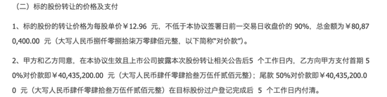 国资“割肉”，002778拟易主，明日复牌！