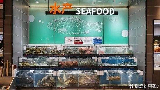 洋山姆失控塌房，国民永辉主场接盘