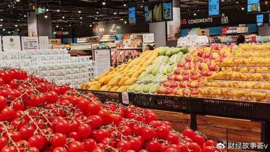 洋山姆失控塌房，国民永辉主场接盘