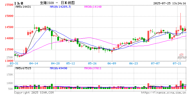 业者看涨预期下降，8月进口猪肉价格能否如期抬升？
