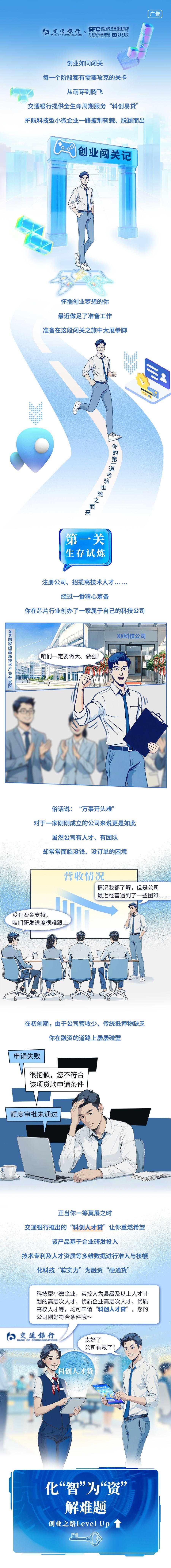 揭秘！科技型小微企业成长之路，看交行如何保驾护航→