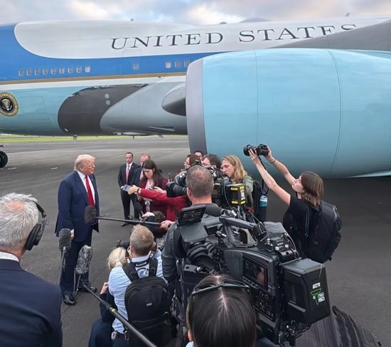 牛弹琴：一个美国重刑犯去了苏格兰