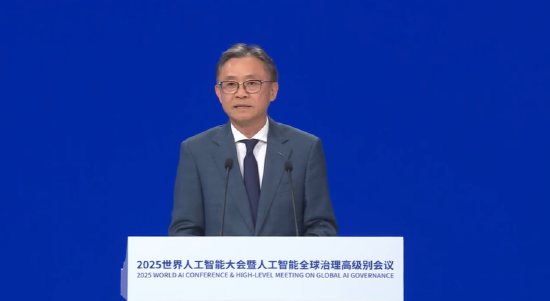 直击WAIC | 西门子肖松：人类不可能被AI取代