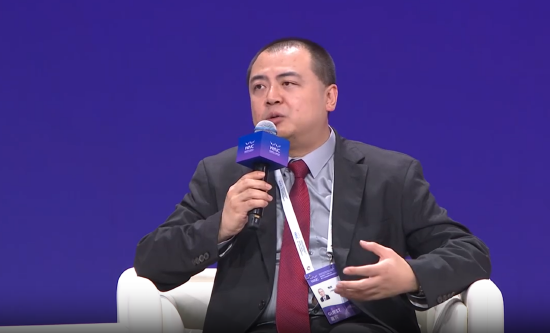 直击WAIC丨虎脑科技陶虎：不能研发出技术后特意去捏造场景，这是本末倒置