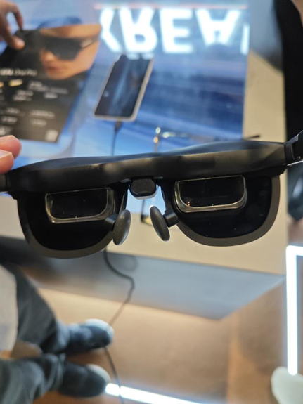 阿里入局、“百镜”开打！ 哪家能成为你的“第二双眼”？ | WAIC 观察