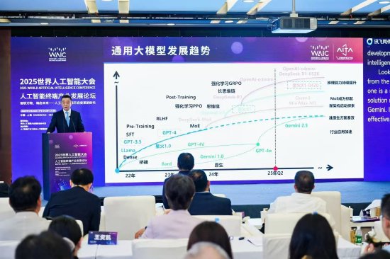 直击WAIC丨科大讯飞副总裁赵翔：出海业务对中国企业来说非常有机会