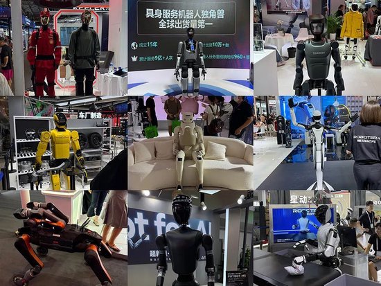 人工智能大会彻底引爆!展区水泄不通,门票炒到2000多,暴走3万步带来最全看点