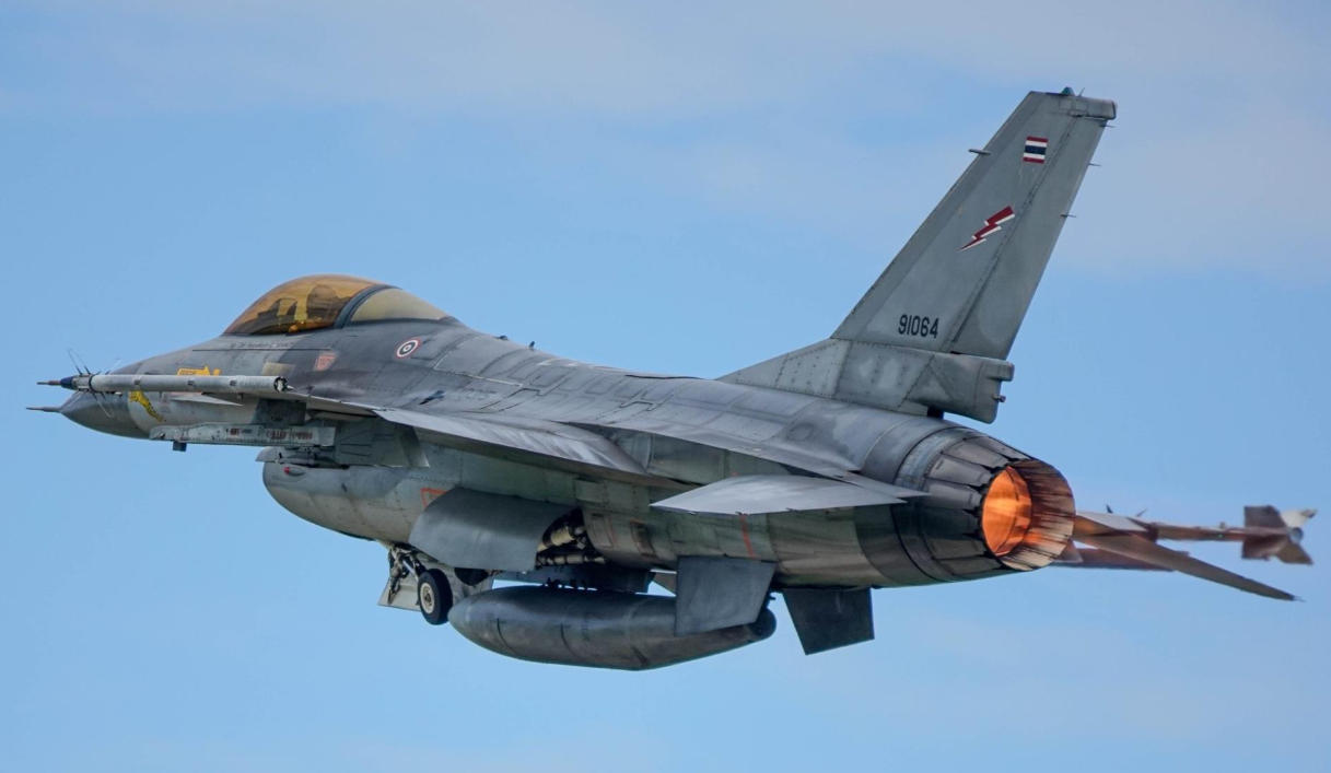 泰媒：泰空军出动战机摧毁柬方两处军事目标