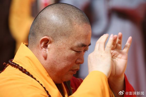 释永信10年前就曾被举报私生活混乱