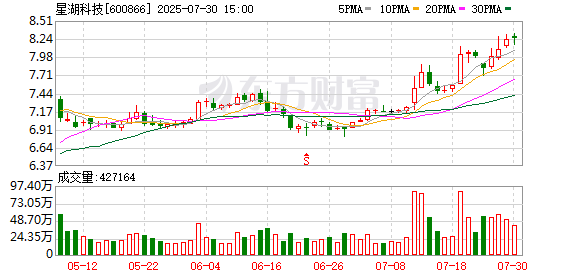 星湖科技：无逾期对外担保