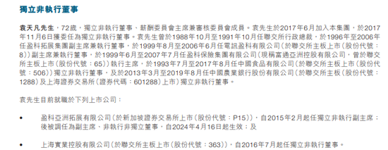 复旦校董、顶级投行家袁天凡，购置海景房，曾将1.6亿购入的豪宅出售给马云、净赚13亿