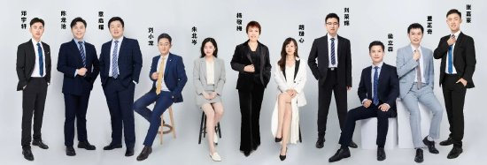 西部证券电新行业联席首席胡琎心离职