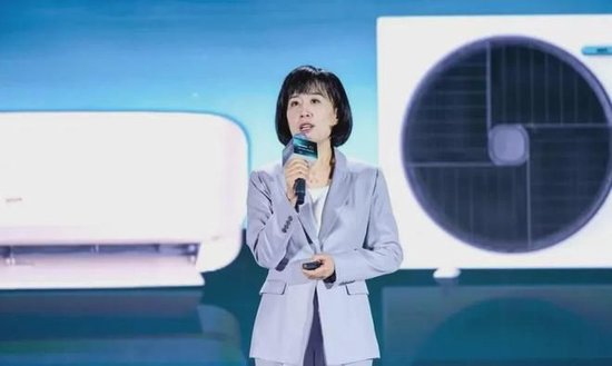 海信家电80后女掌门身兼两职不领双薪，能否逆转增长颓势？