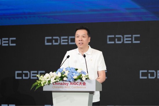 直击CJ|世纪华通王佶:AI技术将开启人类社会三大“跃迁”