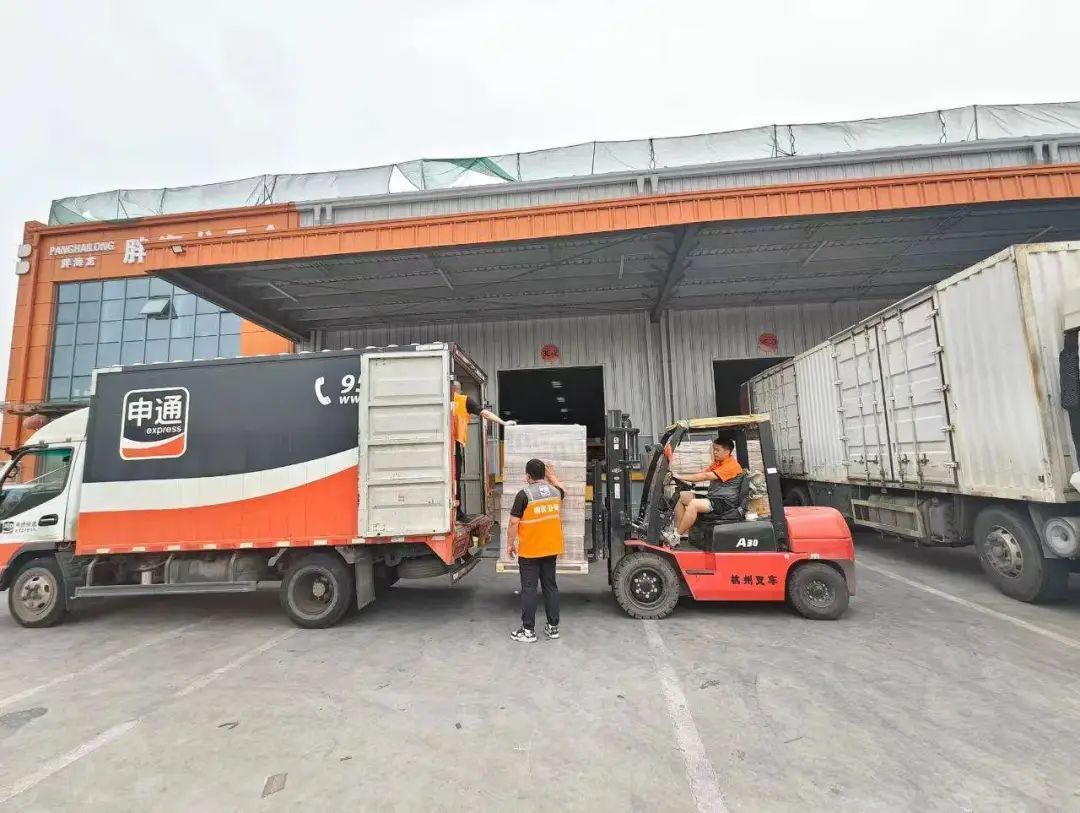 菜鸟出售亏损业务，申通快递拟3.62亿元收购丹鸟物流