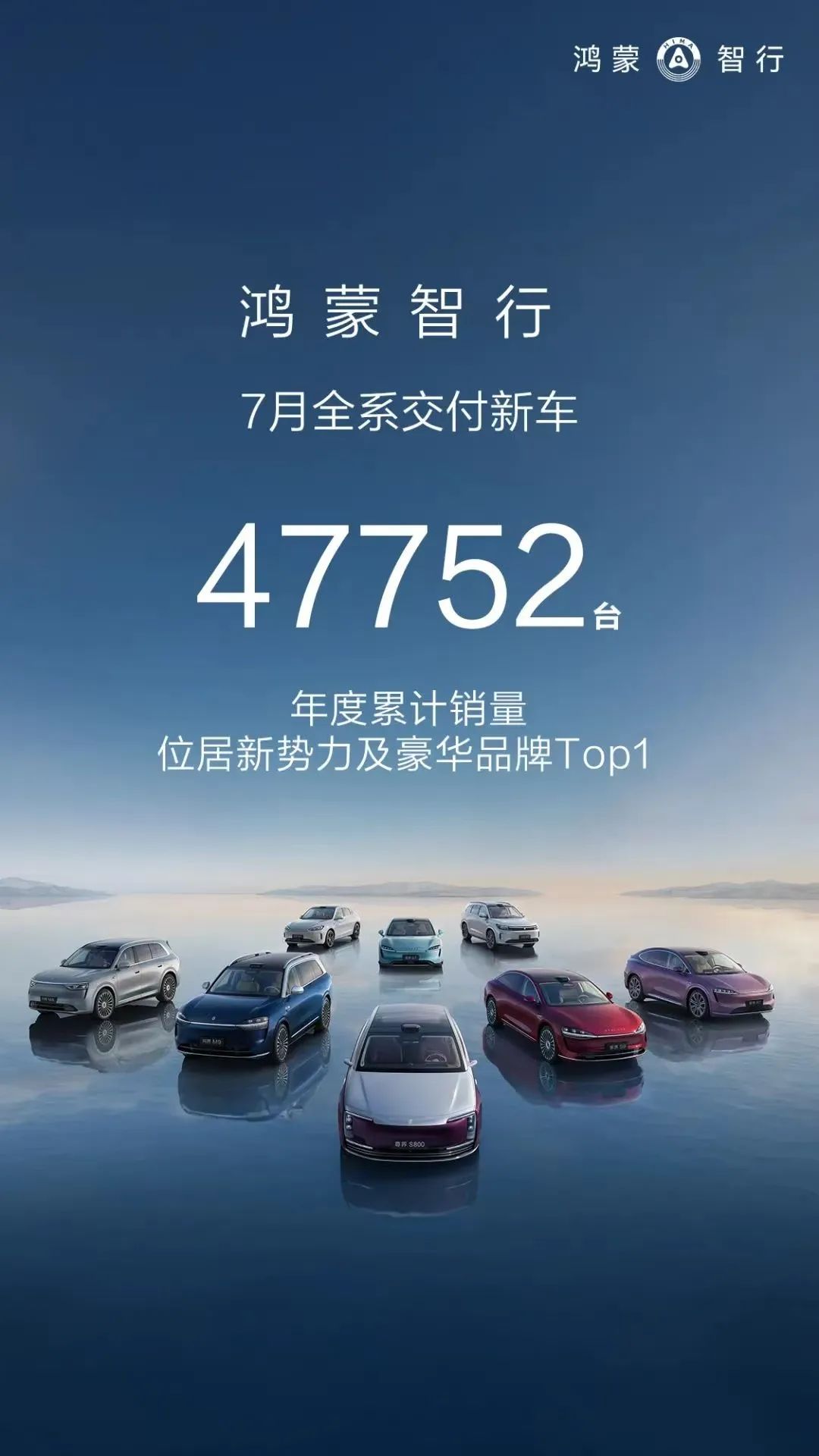 理想大跌小米大增，小鹏创单月新高，零跑首破5万