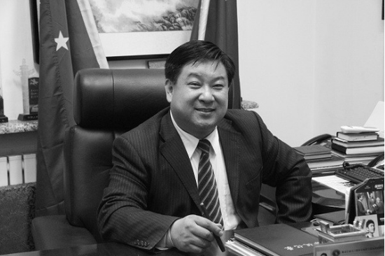 祁福利,因病去世