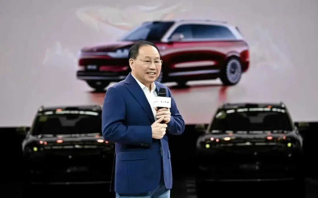 谁将成为重庆汽车“第一人”