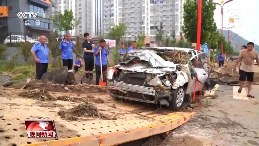 暴雨过后，车辆涉水如何申请保险理赔？这三类情形，要注意→