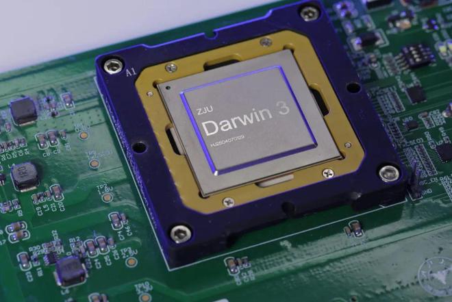 全球首台:浙大“悟空”类脑计算机问世,神经元数量超 20 亿