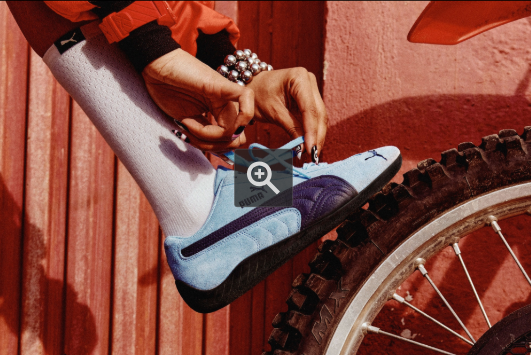 彪马新任总裁上任时，品牌落后于阿迪达斯，耐克