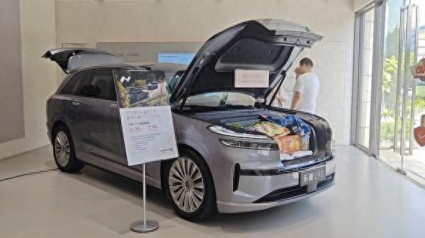 乐道L90和理想i8，“爆”了又没完全“爆”