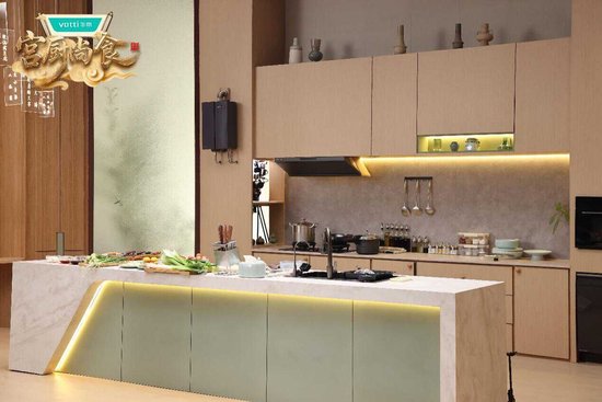 于正邀你“穿越”吃御膳！华帝又在微综艺里把“国潮”玩出花