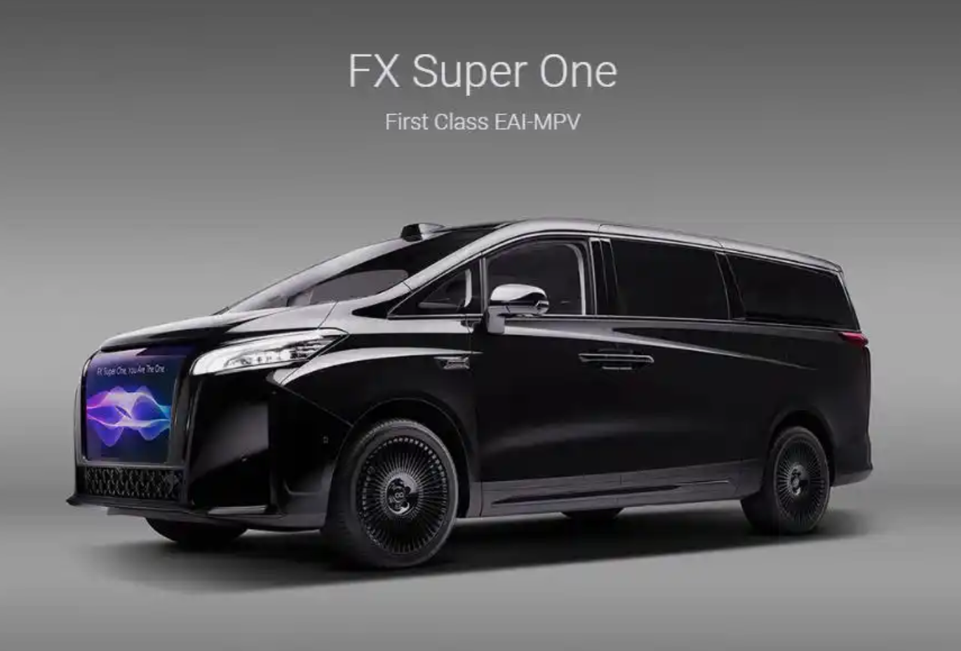 新车被指抄袭魏牌高山9,法拉第未来全球总裁首次回应