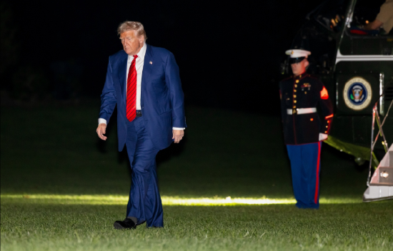 特朗普将宣布新任美联储理事和劳工统计局局长