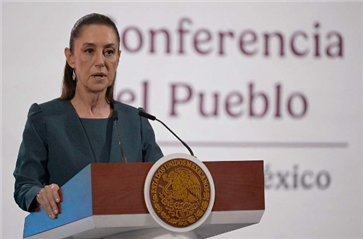 墨西哥总统：已与美国就双边安全达成新协议