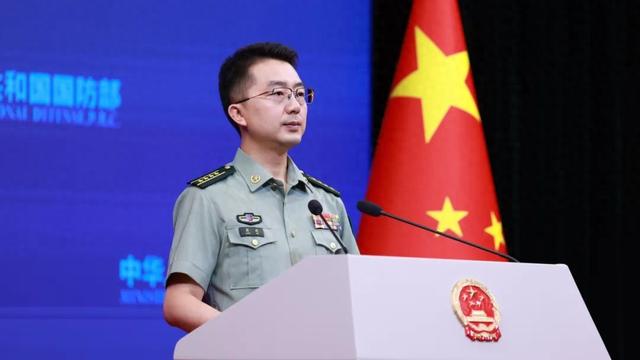 国防部：血的教训不容忘却，历史悲剧不能重演