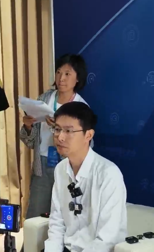 全文|宇树科技王兴兴世界机器人大会问答实录