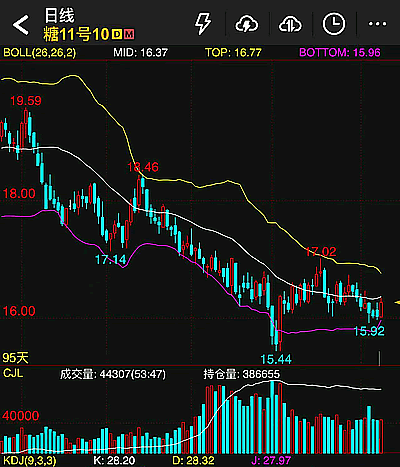国际糖市周评：ICE 11号原糖期货周五强劲反弹 基本面与关键压力位分析