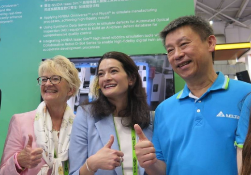 罕见报道！英伟达帝国“储君”：黄仁勋的一儿一女