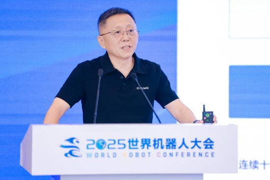 卫昶：人形机器人很热，希望能够真正静下心来把技术打磨好