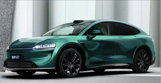 华为奇瑞投百亿，智界独立，新车1小时订爆1万台