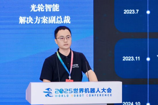 张建伟：具身智能数据需求会是自动驾驶和大语言模型的1000倍