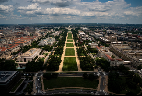 特朗普将公布削减美国首都犯罪率的计划