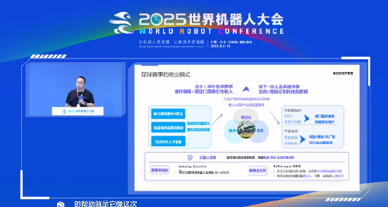 加速进化程昊：已成功举办首届“机超”足球赛