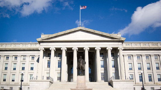 美国财政部回补现金引发资金面担忧 华尔街关注9月流动性压力